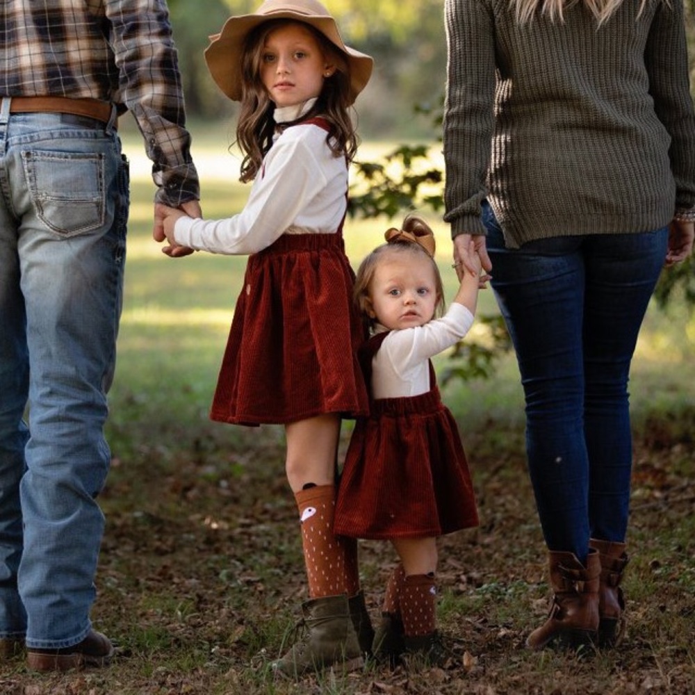 Fall dress